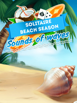 Affiche du film Solitaire Beach Season: Sounds of Waves poster