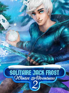 Affiche du film Solitaire Jack Frost: Winter Adventures 2 poster