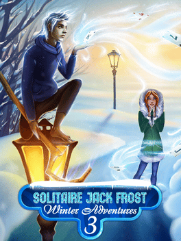 Affiche du film Solitaire Jack Frost: Winter Adventures 3 poster