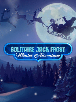 Affiche du film Solitaire: Jack Frost Winter Adventures poster