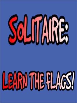 Affiche du film Solitaire: Learn the Flags! poster