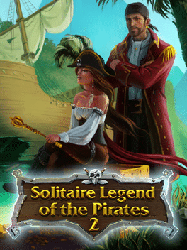 Affiche du film Solitaire Legend of the Pirates 2 poster