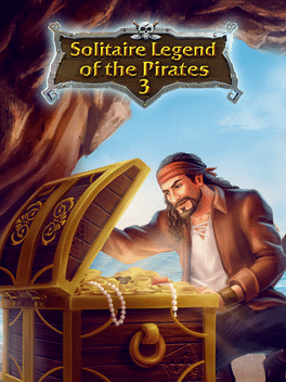 Affiche du film Solitaire Legend of the Pirates 3 poster