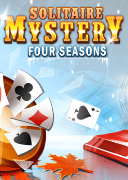 Affiche du film Solitaire Mystery: Four Seasons poster