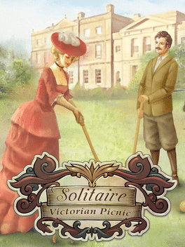 Affiche du film Solitaire: Victorian Picnic poster