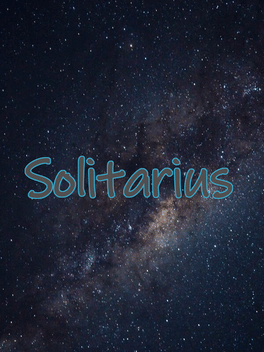 Affiche du film Solitarius poster