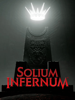 Affiche du film Solium Infernum poster