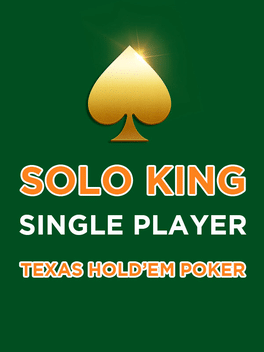 Affiche du film Solo King: Single Player - Texas Hold'em Poker poster