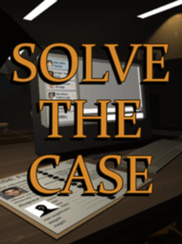 Affiche du film Solve The Case poster