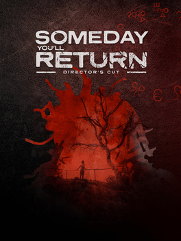 Affiche du film Someday You'll Return: Director's Cut poster