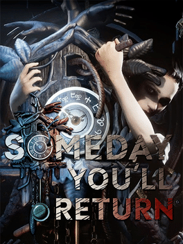 Affiche du film Someday You'll Return poster