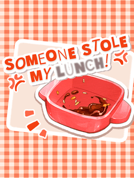 Affiche du film Someone Stole My Lunch! poster