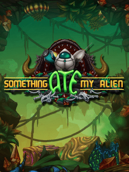 Affiche du film Something Ate My Alien poster