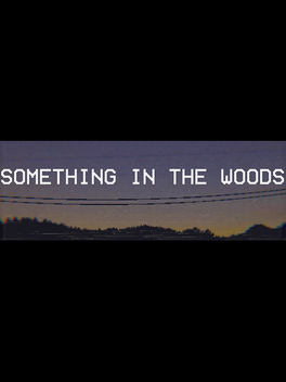 Affiche du film Something in the Woods poster