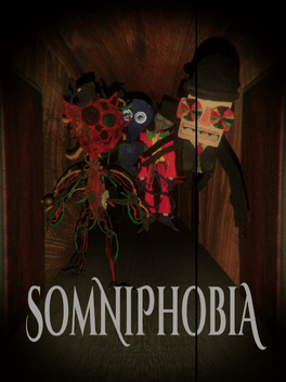 Affiche du film Somniphobia poster