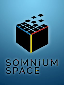 Affiche du film Somnium Space poster