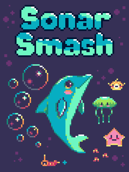 Affiche du film Sonar Smash poster