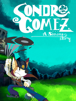 Affiche du film Sondro Gomez: A Sunova Story poster