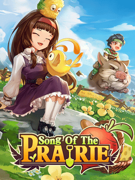 Affiche du film Song of the Prairie poster