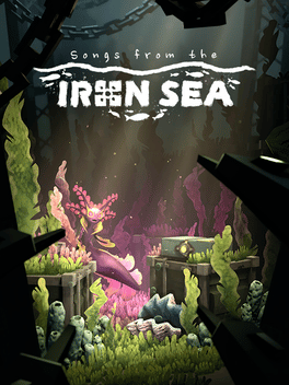 Affiche du film Songs from the Iron Sea poster