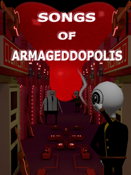 Affiche du film Songs of Armageddopolis poster