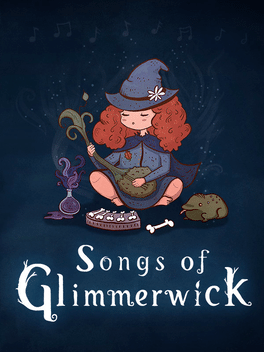 Affiche du film Songs of Glimmerwick poster