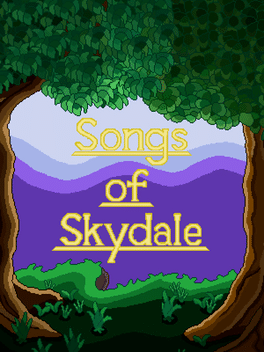 Affiche du film Songs of Skydale poster