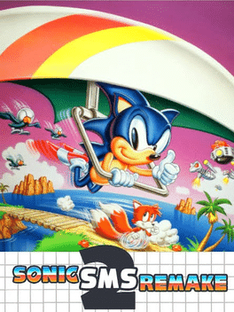 Affiche du film Sonic 2 Master System Remake poster