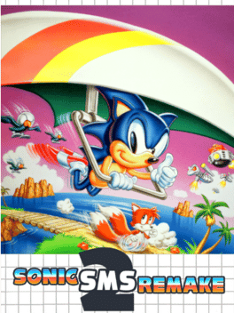 Affiche du film Sonic 2 SMS Remake poster