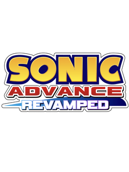 Affiche du film Sonic Advance Revamped poster