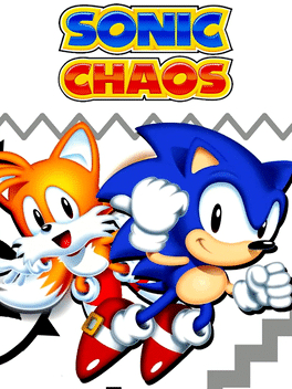 Affiche du film Sonic Chaos poster