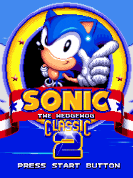 Affiche du film Sonic Classic 2 poster