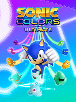 Affiche du film Sonic Colors: Ultimate poster