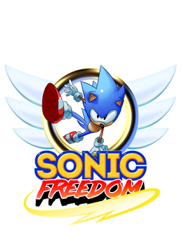 Affiche du film Sonic Freedom poster