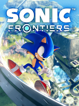 Affiche du film Sonic Frontiers poster