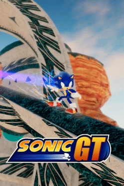 Affiche du film Sonic GT poster