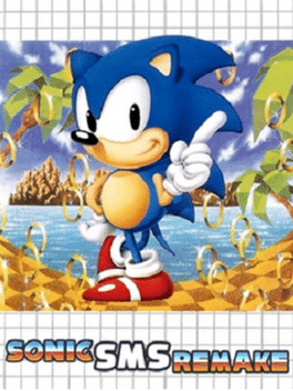 Affiche du film Sonic Master System Remake poster