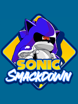 Affiche du film Sonic Smackdown poster