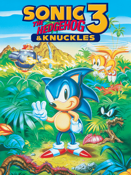 Affiche du film Sonic the Hedgehog 3 & Knuckles poster