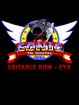 Affiche du film Sonic the Hedgehog: Editable ROM EYX poster