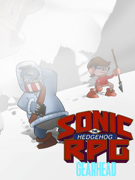 Affiche du film Sonic the Hedgehog RPG: Gearhead poster