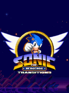 Affiche du film Sonic the Hedgehog Transitions poster