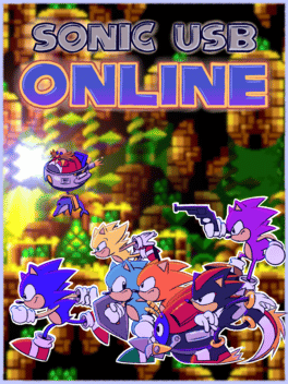 Affiche du film Sonic USB Online poster