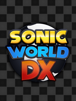 Affiche du film Sonic World DX poster