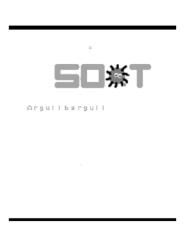 Affiche du film Soot poster