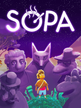 Affiche du film Sopa: Tale of the Stolen Potato poster