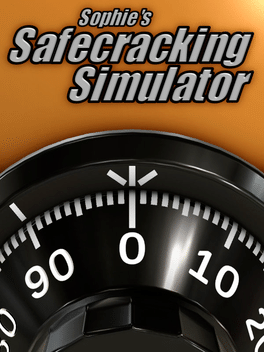 Affiche du film Sophie's Safecracking Simulator poster