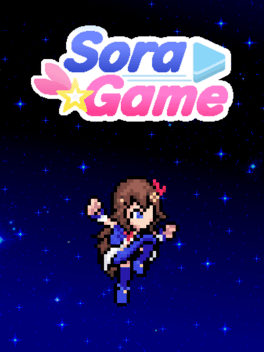 Affiche du film Sora Game poster