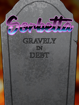 Affiche du film Sorbetta: Gravely in Debt poster