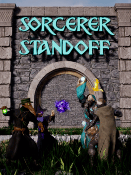 Affiche du film Sorcerer Standoff poster